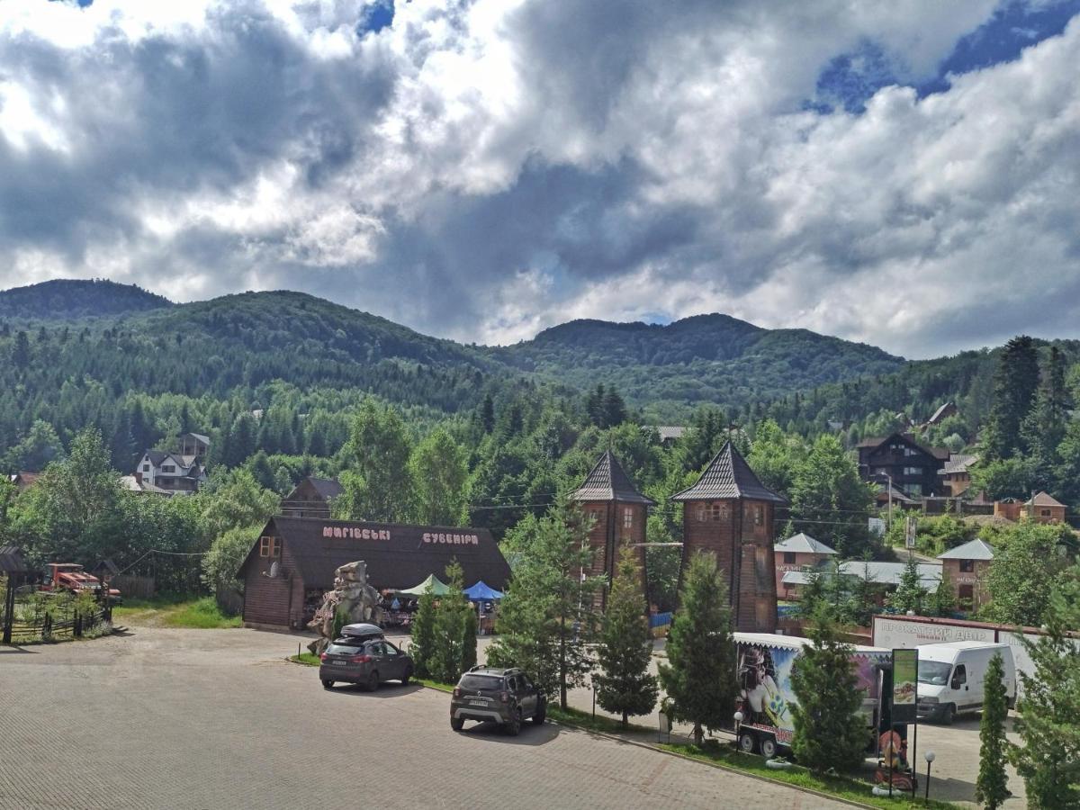 Satori Hotel Migovo Exterior photo