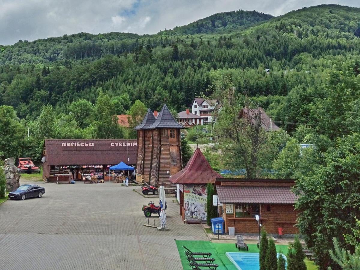 Satori Hotel Migovo Exterior photo