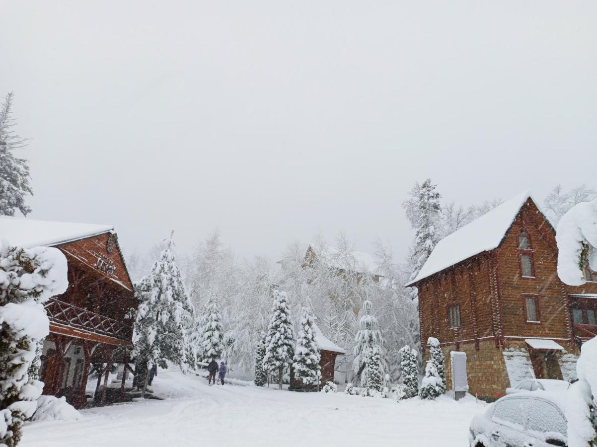 Satori Hotel Migovo Exterior photo