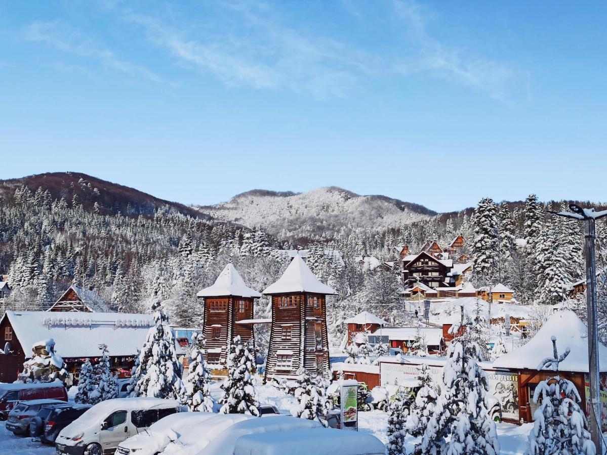 Satori Hotel Migovo Exterior photo