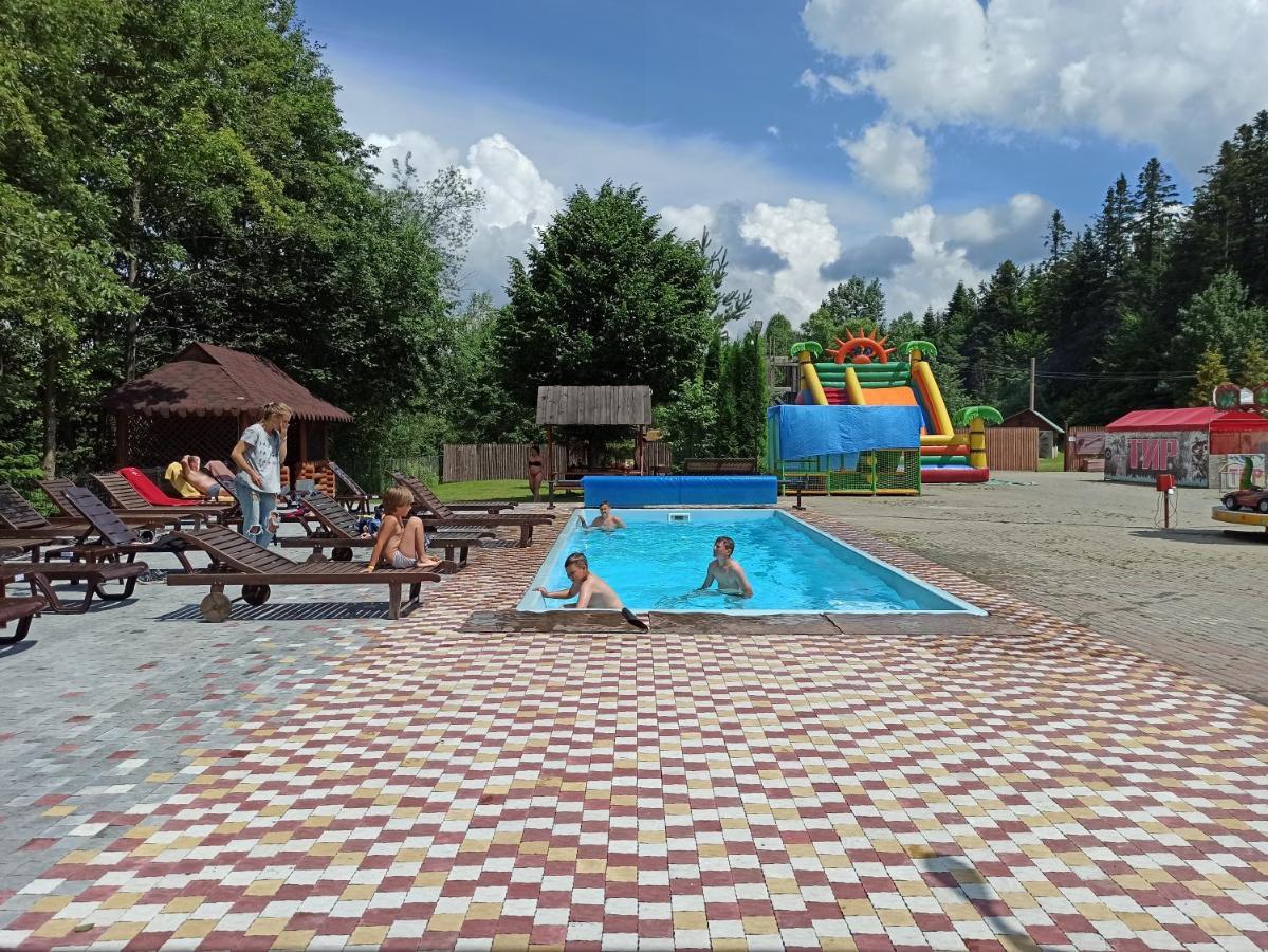 Satori Hotel Migovo Exterior photo
