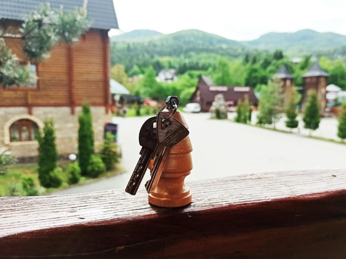 Satori Hotel Migovo Exterior photo