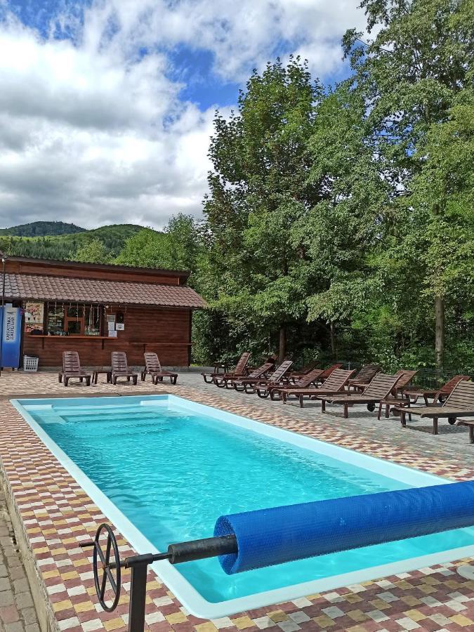 Satori Hotel Migovo Exterior photo