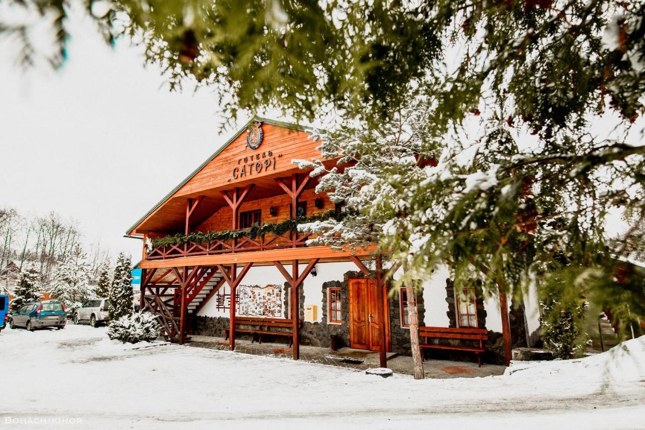Satori Hotel Migovo Exterior photo
