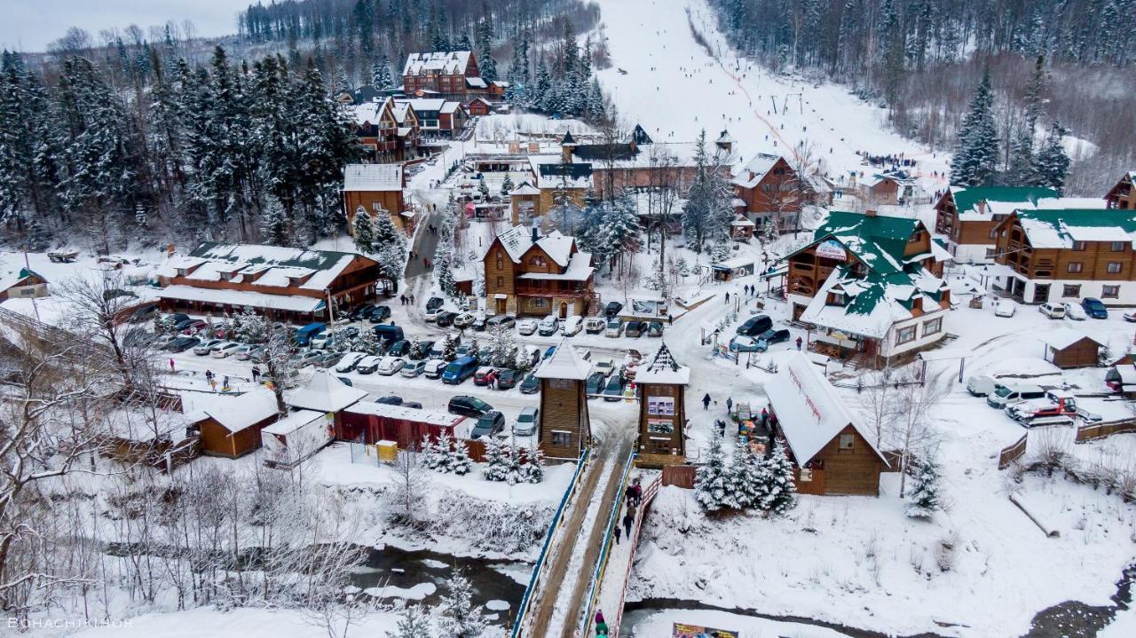 Satori Hotel Migovo Exterior photo